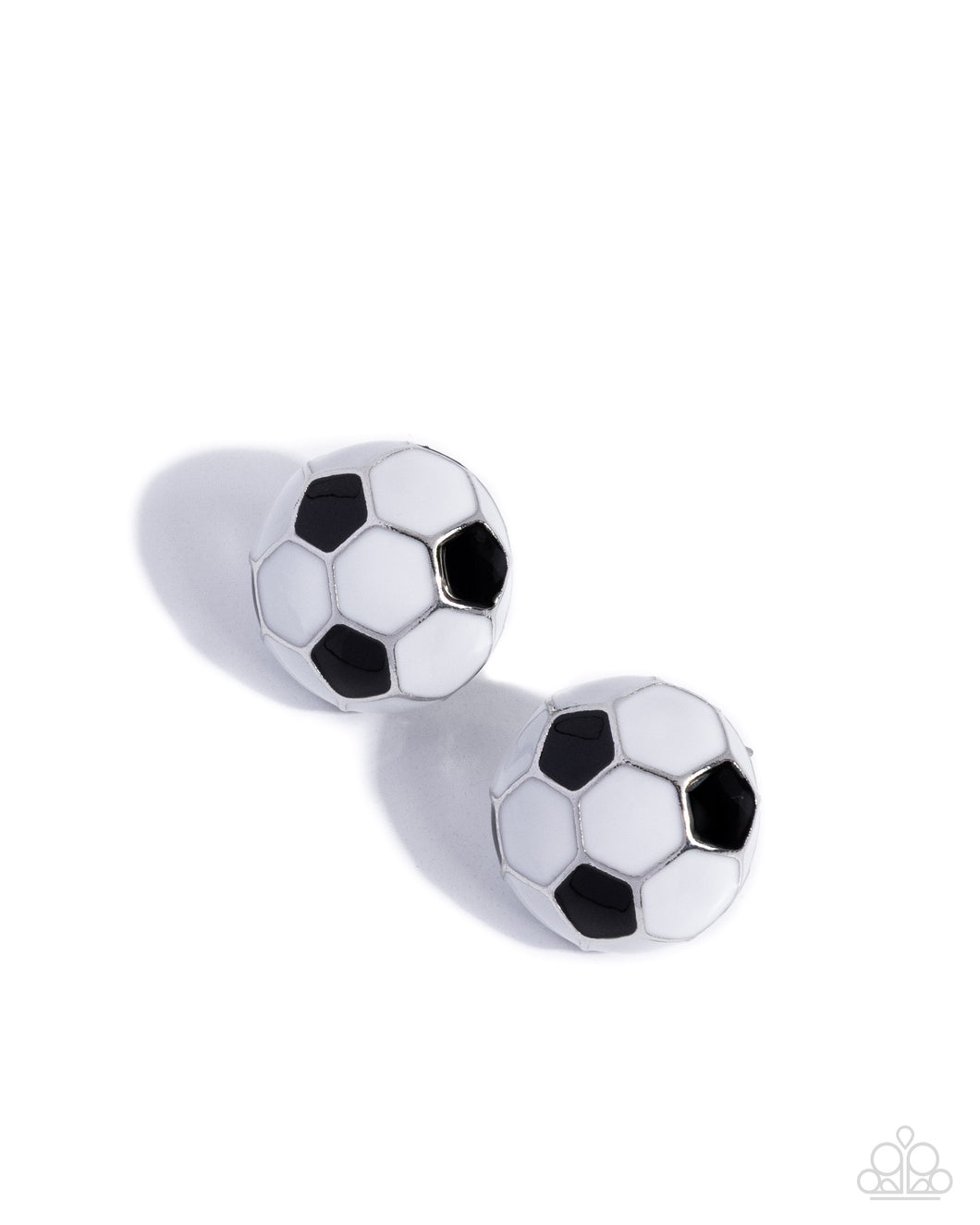 Paparazzi Soccer Symmetry - Black