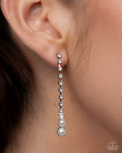 Load image into Gallery viewer, Paparazzi Bridal Bling and Bridal Shower Stack  - White Set
