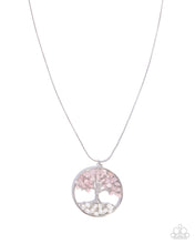 Load image into Gallery viewer, Paparazzi Tree Timeline - Pink
