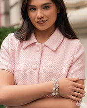 Load image into Gallery viewer, Paparazzi Heart Hustle - White
