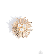 Load image into Gallery viewer, Paparazzi Ornate Operation - Gold
