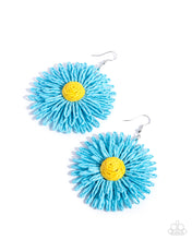 Load image into Gallery viewer, Paparazzi Sunflower Sonata - Blue
