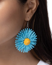 Load image into Gallery viewer, Paparazzi Sunflower Sonata - Blue
