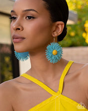 Load image into Gallery viewer, Paparazzi Sunflower Sonata - Blue
