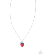Load image into Gallery viewer, Paparazzi Strawberry Shimmer - Red
