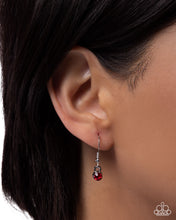 Load image into Gallery viewer, Paparazzi Strawberry Shimmer - Red
