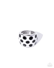 Load image into Gallery viewer, Paparazzi Spotted Secret - White
