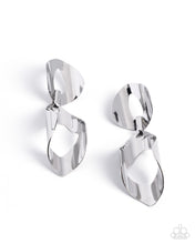 Load image into Gallery viewer, Paparazzi Iconic Illusion - Silver
