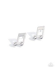 Load image into Gallery viewer, Paparazzi You Are the Music in Me - Silver
