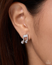 Load image into Gallery viewer, Paparazzi You Are the Music in Me - Silver
