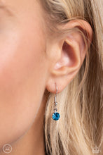 Load image into Gallery viewer, Paparazzi Alluring A-Lister - Blue (Choker)
