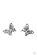 Load image into Gallery viewer, Paparazzi Wispy Wings - Pink
