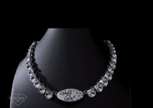 Load image into Gallery viewer, Paparazzi Empire Diamond Exclusive - God&#39;s Girl - White
