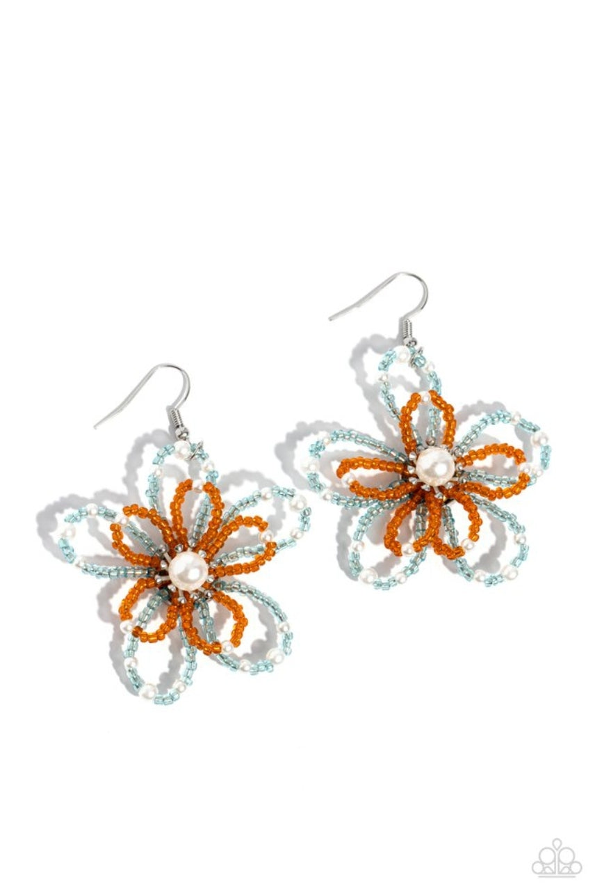 Paparazzi PEARL Crush - Orange