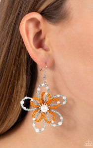 Paparazzi PEARL Crush - Orange