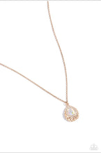 Load image into Gallery viewer, Paparazzi Gracefully Glamorous - Rose Gold
