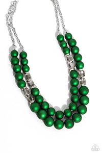 Shopaholic Season & Shopaholic Showdown Set - Green