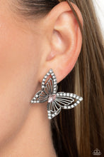 Load image into Gallery viewer, Paparazzi Wispy Wings - Pink
