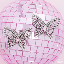 Load image into Gallery viewer, Paparazzi Wispy Wings - Pink
