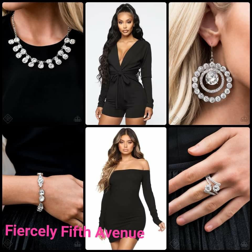 Fiercely 5th Avenue - Complete Trend Blend