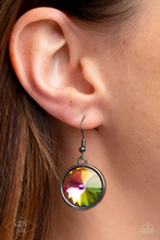 Load image into Gallery viewer, Paparazzi Hypnotized - Multi Oil Spill Pink Diamond Life of the Party Exclusive
