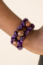 Load image into Gallery viewer, Fiji Fabulous - Purple
