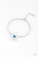 Load image into Gallery viewer, Hoppin Hibiscus and Hibiscus Hipster - Blue Set
