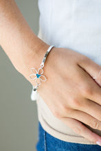 Load image into Gallery viewer, Hoppin Hibiscus and Hibiscus Hipster - Blue Set
