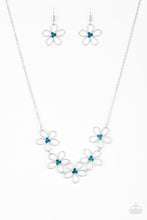 Load image into Gallery viewer, Hoppin Hibiscus and Hibiscus Hipster - Blue Set
