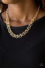 Load image into Gallery viewer, Block Party Princess and Life Of The Block Party - Gold Set
