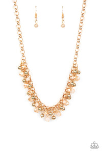 Trust Fund Baby and Just for the FUND Of It  - Gold Set
