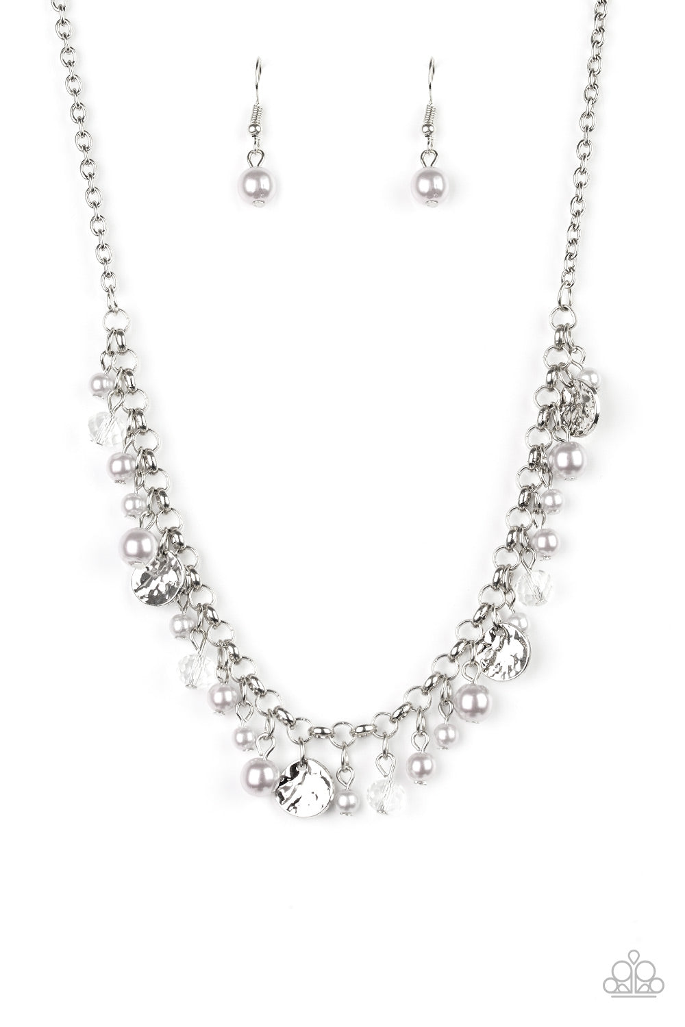 Coastal Cache and West Coast Wanderer - Silver Set