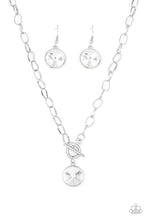 Load image into Gallery viewer, Paparazzi She Sparkles On and All Aglitter - White Set
