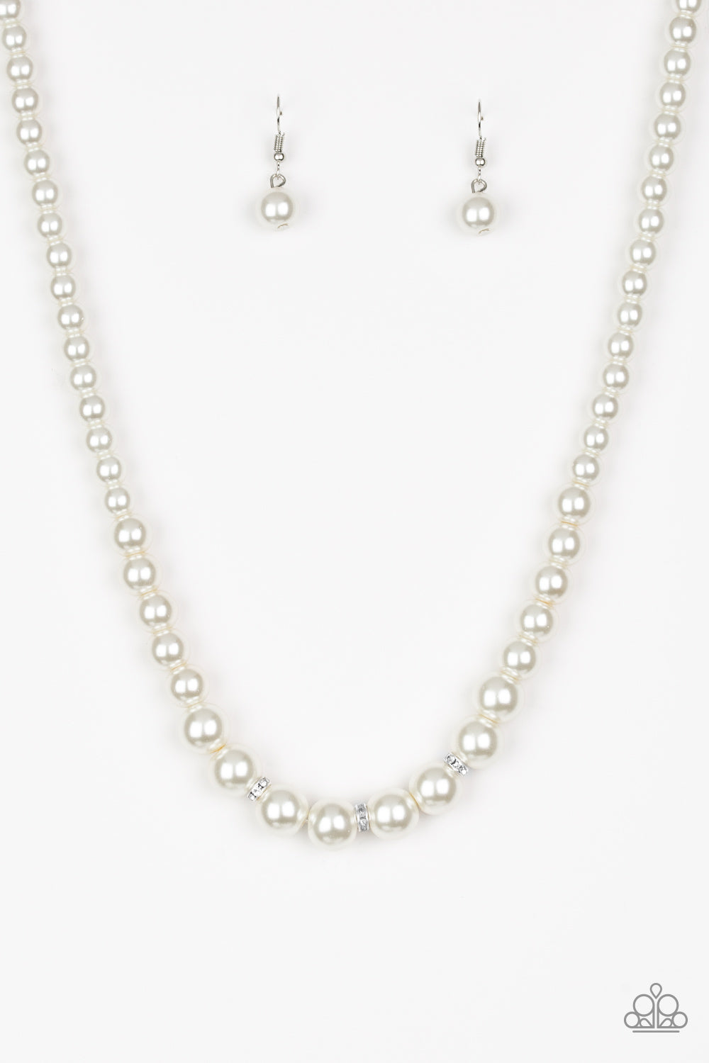 Royal Romance and Radiantly Royal  - White Set