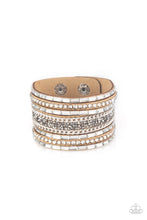 Load image into Gallery viewer, Rhinestone Rumble - Brown
