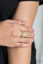 Load image into Gallery viewer, Paparazzi Yas Queen - Gold
