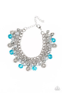 Party Spree and The Party Planner  - Blue Set