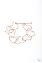 Load image into Gallery viewer, Unbreak My Heart and Take Heart - Rose Gold Set

