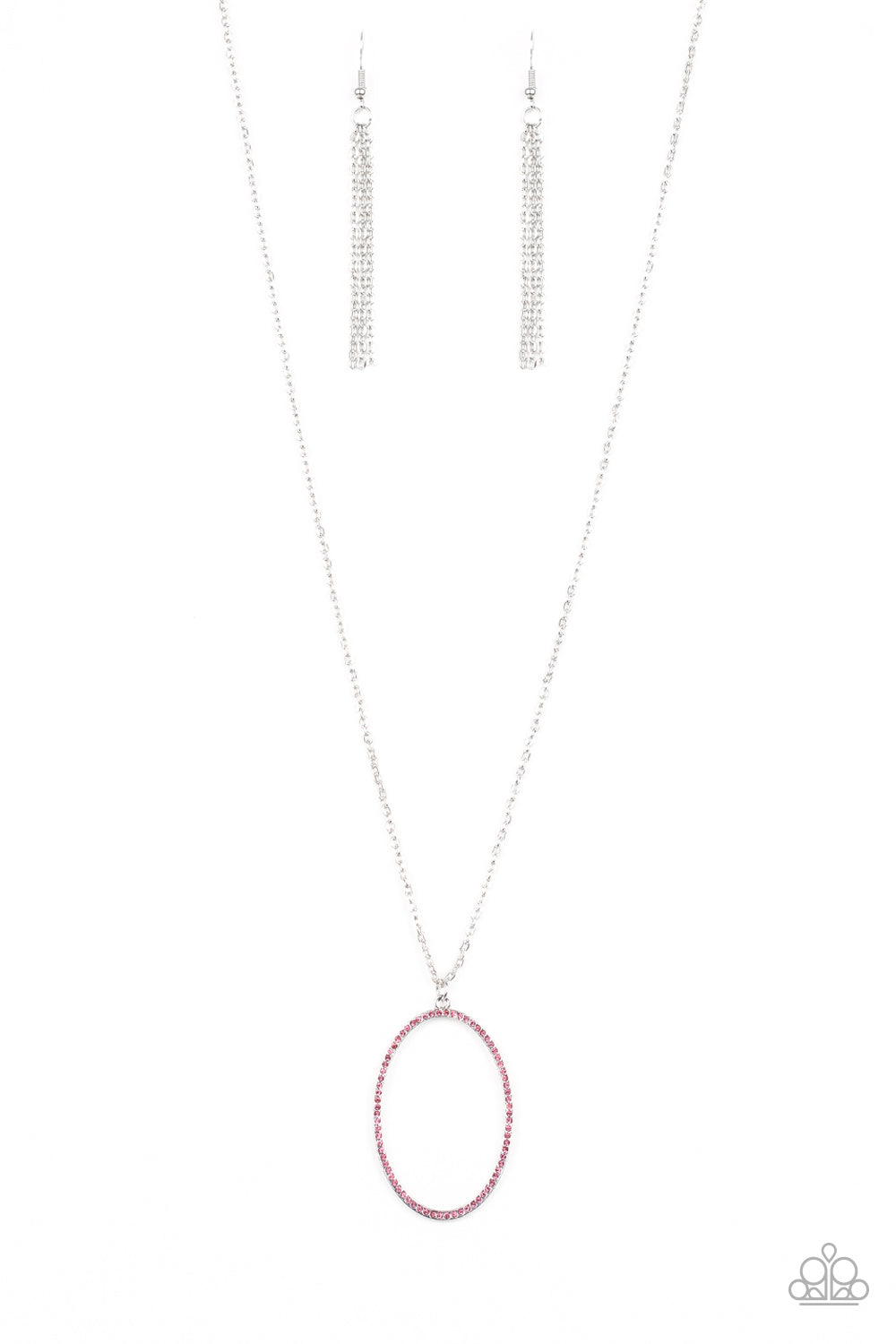 A Dazzling Distraction  and Dazzle On Demand - Pink Set
