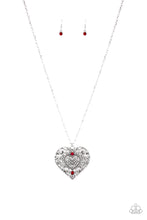 Load image into Gallery viewer, Classic Casanova - Red
