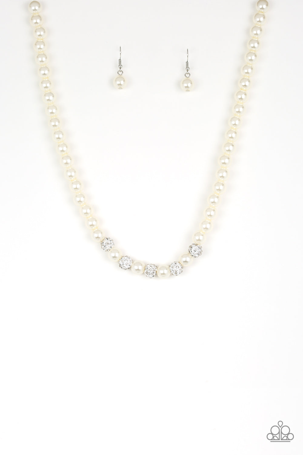 Posh Boss and POSHing Your Luck - White Set