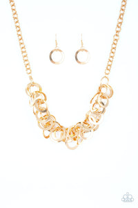 Ringing In The Bling and Noise Control - Gold Set
