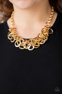 Ringing In The Bling and Noise Control - Gold Set