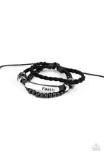 Load image into Gallery viewer, Let Faith Be Your Guide - Black
