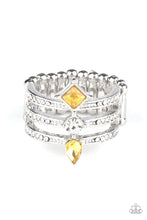 Load image into Gallery viewer, Triple Throne Twinkle - Yellow
