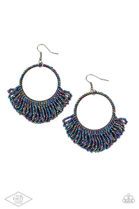 Cant BEAD-lieve My Eyes! - Multi Black Diamond Life of The Party