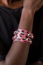 Load image into Gallery viewer, Safari Scene - Pink
