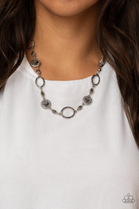 Pushing Your LUXE and Wedding Day Demure  - Silver Set