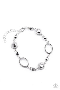 Pushing Your LUXE and Wedding Day Demure  - Silver Set