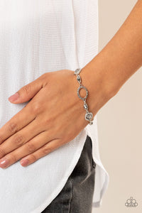 Pushing Your LUXE and Wedding Day Demure  - Silver Set
